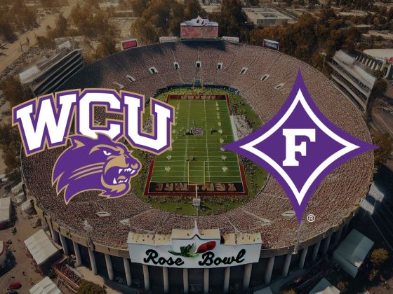 Furman Paladins vs. Western Carolina Catamounts